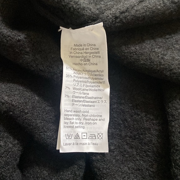 Jcrew Sweater Dress - Picture 6 of 6